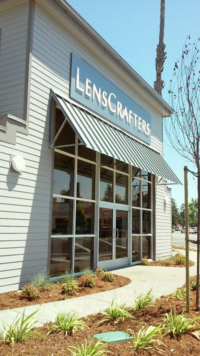 metal awnings