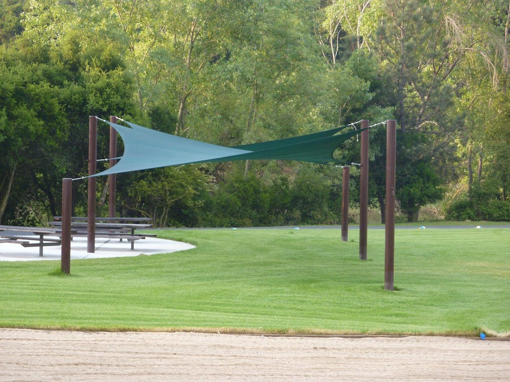 shade sails