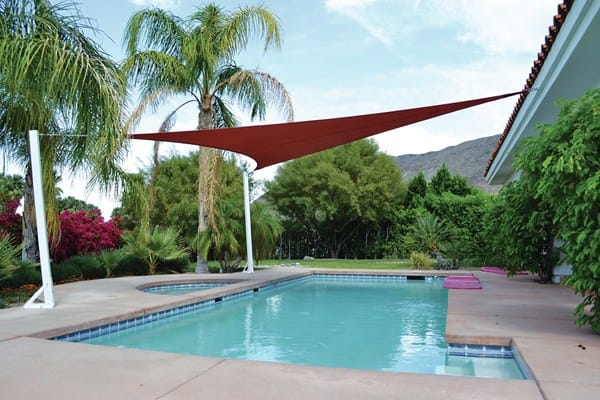 shade sails