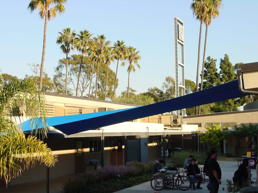 shade sails