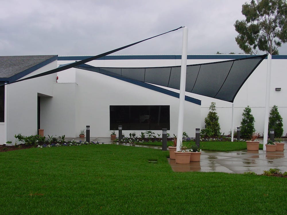 shade sails