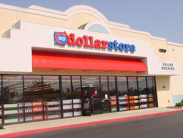 commercial awnings