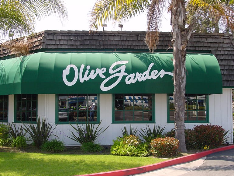 commercial awnings
