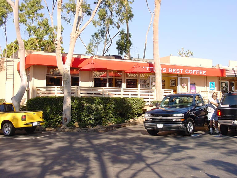 commercial awnings