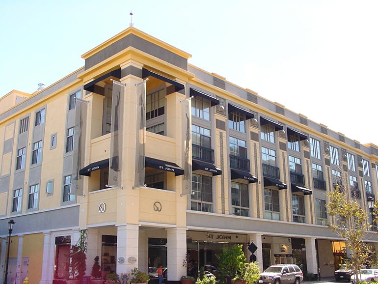 commercial awnings