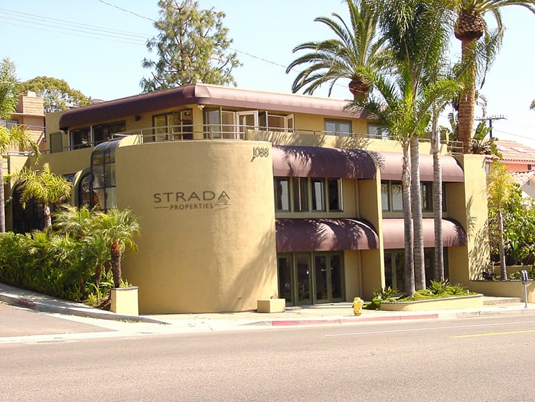 commercial awnings